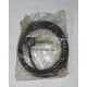 Norgren, 54933-06, Molded Cable Connector Cordset Plug Valve Coil Solenoid Norgren, 54933-06, Molded Cable Connector Cordset Plug Valve Coil Solenoid