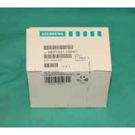 Siemens, 6EP1331-1SH01, Logo Power Supply PS PLC 24v 1.3a NEW SD2452