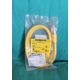 Turck, RSM WKM 46-1M, U2290-4, MiniFast Cable 4/16AWG Str Male 90 Female 4p Turck, RSM WKM 46-1M, U2290-4, MiniFast Cable 4/16AWG Str Male 90 Female 4p
