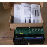 Opto 22 Brain Board brick G4A8L analog expansion I/O Opto 22 Brain Board brick G4A8L analog expansion I/O