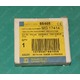 Square D, MG 17414, 88465, C60N Circuit Breaker 277VAC 1Pole 5A Minature DIN Rail Square D, MG 17414, 88465, C60N Circuit Breaker 277VAC 1Pole 5A Minature DIN Rail