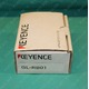 Keyence, GL-RB01, Mounting Bracket Keyence, GL-RB01, Mounting Bracket