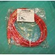 Turck, RSC E40-3M, U9060-03, Cordset Cable 4p 4 Pin Male Red Connector Eurofast Turck, RSC E40-3M, U9060-03, Cordset Cable 4p 4 Pin Male Red Connector Eurofast
