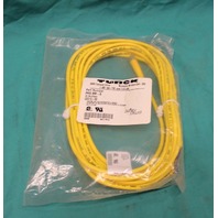 Turck, PKG 3M-6, U2515-66, Cordset cable Pico Fast Quick Connector Connect Wire SD2536