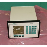 Promess PPM Electronics 8500300103 monitor panel meter VO.3 SD2558