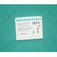Siemens, 5ST3010, Auxiliary Circuit Switch 1NO 1NC Din Rail Siemens, 5ST3010, Auxiliary Circuit Switch 1NO 1NC Din Rail