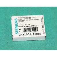 Siemens 3RT1936-1ER00 Surge Suppressor 24VDC NEW SD2587