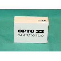 Opto 22, G4-AD7, G4AD7, 0-10VDC Analog Input Relay Module NEW Opto 22, G4-AD7, G4AD7, 0-10VDC Analog Input Relay Module NEW