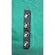 Sunx, NA40-4SUP, Area Sensor 4Channel Sub Unit Subsequent Emitter Tx Transmitter Sunx, NA40-4SUP, Area Sensor 4Channel Sub Unit Subsequent Emitter Tx Transmitter