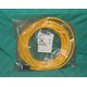 Turck, CSWM CKWM 12-11-10, U0981-25, 145949-9, MultiFast Cable M/F 11/18AWG 10M Angle Connector Plug Turck, CSWM CKWM 12-11-10, U0981-25, 145949-9, MultiFast Cable M/F 11/18AWG 10M Angle Connector Plug