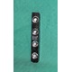 Sunx, NA40-4SUD, Area Sensor 4Channel Sub Unit Light Curtain Safety Panasonic Sunx, NA40-4SUD, Area Sensor 4Channel Sub Unit Light Curtain Safety Panasonic