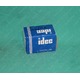 Idec, HN2P-1Q4R, Clear White Push Butoon Light Square Indicator LED Idec, HN2P-1Q4R, Clear White Push Butoon Light Square Indicator LED