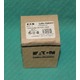 Cutler Hammer, HT8JBH1D, Eaton 3Pos Selector Switch Black Knob Twist Cutler Hammer, HT8JBH1D, Eaton 3Pos Selector Switch Black Knob Twist