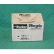 Parker Llegris, 0168 21 17, Connector Box of 6 Brass Adapter Reducer 1/2 3/8 .5" .375" Parker Llegris, 0168 21 17, Connector Box of 6 Brass Adapter Reducer 1/2 3/8 .5" .375"