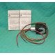 Asco, MP-C-089, 238214-032D, Red Hat Valve Coil Solenoid 120v 60hz 110v 50hz Asco, MP-C-089, 238214-032D, Red Hat Valve Coil Solenoid 120v 60hz 110v 50hz