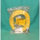 Turck, RSM RKM254-6M, U-03297, 707051-9, Minifast Cordset Cable Extension Cable Plug Turck, RSM RKM254-6M, U-03297, 707051-9, Minifast Cordset Cable Extension Cable Plug
