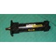 Parker, 01.50 J2ANU14A 5.000, Series 2AN Pneumatic Hydraulic Cylinder Parker, 01.50 J2ANU14A 5.000, Series 2AN Pneumatic Hydraulic Cylinder