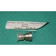 Parker, 8-4 TRTX, Flare Tube Fitting 1/4" 37Deg Parker, 8-4 TRTX, Flare Tube Fitting 1/4" 37Deg