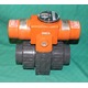George Fischer, 199.223.208, Actuated Ball Valve PVC Actuator 2" Cement Socket EPDM Seal George Fischer, 199.223.208, Actuated Ball Valve PVC Actuator 2" Cement Socket EPDM Seal