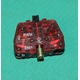Allen Bradley, 800E-2X01, Contact Block, 22.5mm, 1NC, 600Vac Red Allen Bradley, 800E-2X01, Contact Block, 22.5mm, 1NC, 600Vac Red