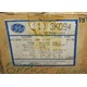 GE, 5KC38NN410, 5KC38NN410GX, AC Motor 3/4HP 1Phase GE, 5KC38NN410, 5KC38NN410GX, AC Motor 3/4HP 1Phase