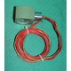Asco Red-Hat, Mp-C-080, 238210-032-K, Solenoid Valve Coil Asco Red-Hat, Mp-C-080, 238210-032-K, Solenoid Valve Coil