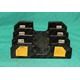 Bussmann, H60060-3C, Fuseholder 60A 600V 3p 3 Pole 60 Amp Fuse Holder Bussmann, H60060-3C, Fuseholder 60A 600V 3p 3 Pole 60 Amp Fuse Holder