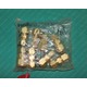 Swagelok Connector Bag of 8 Swagelok Connector Bag of 8