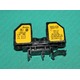 Bussmann, R25030-1COR, DIN Rail Fuseholder 250V 30A Bussmann, R25030-1COR, DIN Rail Fuseholder 250V 30A
