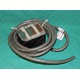 THK, Part Feeder Coil 2-3/4" WD X 3-7/16" LG X 2" THK Electro Magnetic Parts Vibratory Vibrator THK, Part Feeder Coil 2-3/4" WD X 3-7/16" LG X 2" THK Electro Magnetic Parts Vibratory Vibrator