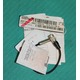 Tosei, E-DT-800MC, FD14008AB, Sensor Transducer LVDT Linear Sensor Tosei, E-DT-800MC, FD14008AB, Sensor Transducer LVDT Linear Sensor