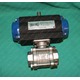 Valtorc, TJ26396, Pneumatic Actuator 1" 316 1000WOG Ball Valve Valtorc, TJ26396, Pneumatic Actuator 1" 316 1000WOG Ball Valve