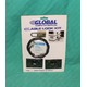 Global Computer Supplies, C8248, Cable Lock Kit Laptop Security Global Computer Supplies, C8248, Cable Lock Kit Laptop Security