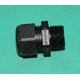 Hummel, 85389099, Connector Fittings NPT 1/2"-E Cord Lock Conduit HSK-K-MULTI Hummel, 85389099, Connector Fittings NPT 1/2"-E Cord Lock Conduit HSK-K-MULTI