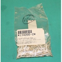Amphenol VN01-025-0032-1C Contact Pin Crimp Connector 14AWG 2.5mm 100pcs Amp Amphenol VN01-025-0032-1C Contact Pin Crimp Connector 14AWG 2.5mm 100pcs Amp