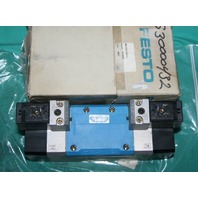 Festo MVH-5/3G-D-3 C 151879 HN02 pneumatic valve *NEW* SD3100