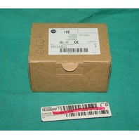 Allen Bradley, 100-C43D10, Contactor Starter Relay, 3P 110/120V NEW SD3166