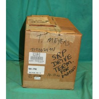 Allen Bradley, 1204-TFB2, 74103-256-52, Terminator Motor 380-600VAC NEW SD3610