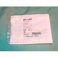 Balluff, BES 516-325-G-E5-Y-S4, 119824, S 4 Proximity Sensor Switch 10-30VDC NEW SD3886
