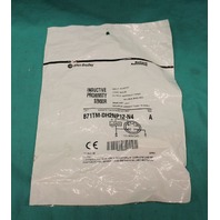 Allen Bradley 871TM-DH2NP12-N4 Inductive Proximity Sensor 10-30VDC Ser.A NEW SD4055