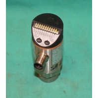 IFM Efector PB5220 Pressure Sensor 1/4 NPT NEW SD4092
