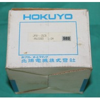 Hokuyo, JU-33,  JU-33R, JU-33P, Photoelectric Sensor Switch Thru Beam PHJ3302 SD4159