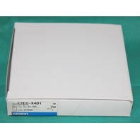 Omron, E2EC-X4D1, Proximity Sensor Switch  Photoelectric Fiber NEW SD4173