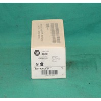 Allen Bradley, 800T-NX1253R, Illuminated Push Button Switch Red Cap Mushroom Lens Stop Emergency SD4248