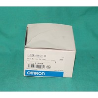 Omron, E2E-X1C1-R, Inductive Proximity Switch Snesor 12-24VDC 2m NEW SD4480