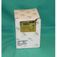 Pilz, 774605, PNOZ X9 100-120VAC 24VDC 7n/o 2n/c 2so, Safety Relay Contactor NEW SD4504