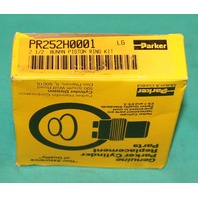 Parker, PR252H0001, 2.5