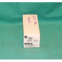 Allen Bradley, 800MR-JH2BLA, Selector Switch Black Knob Ser.C NEW SD4767