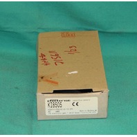 IFM Efector KI8505 Capacitive Sensor KIE3015-FPKG/NI/US-100-DPX NEW SD4788