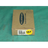 Banner, SM31EQD,  26835, Mini Beam Photoelectric Sensor NEW SD4927